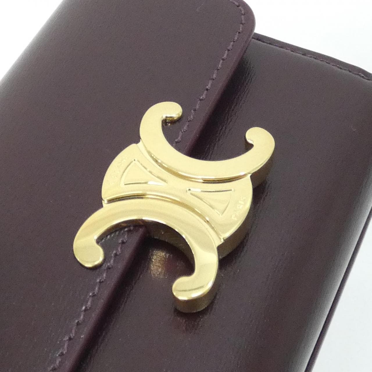 【新品】セリーヌ 10I653DPV 財布