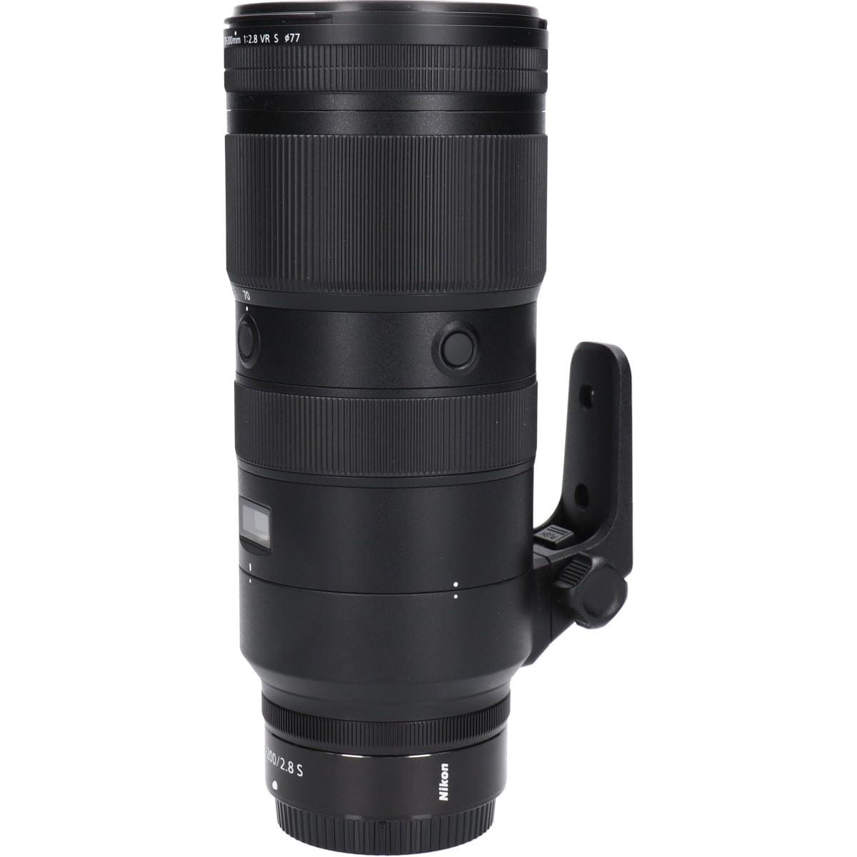 Ｚ７０－２００ｍｍ　Ｆ２．８ＶＲ　Ｓ