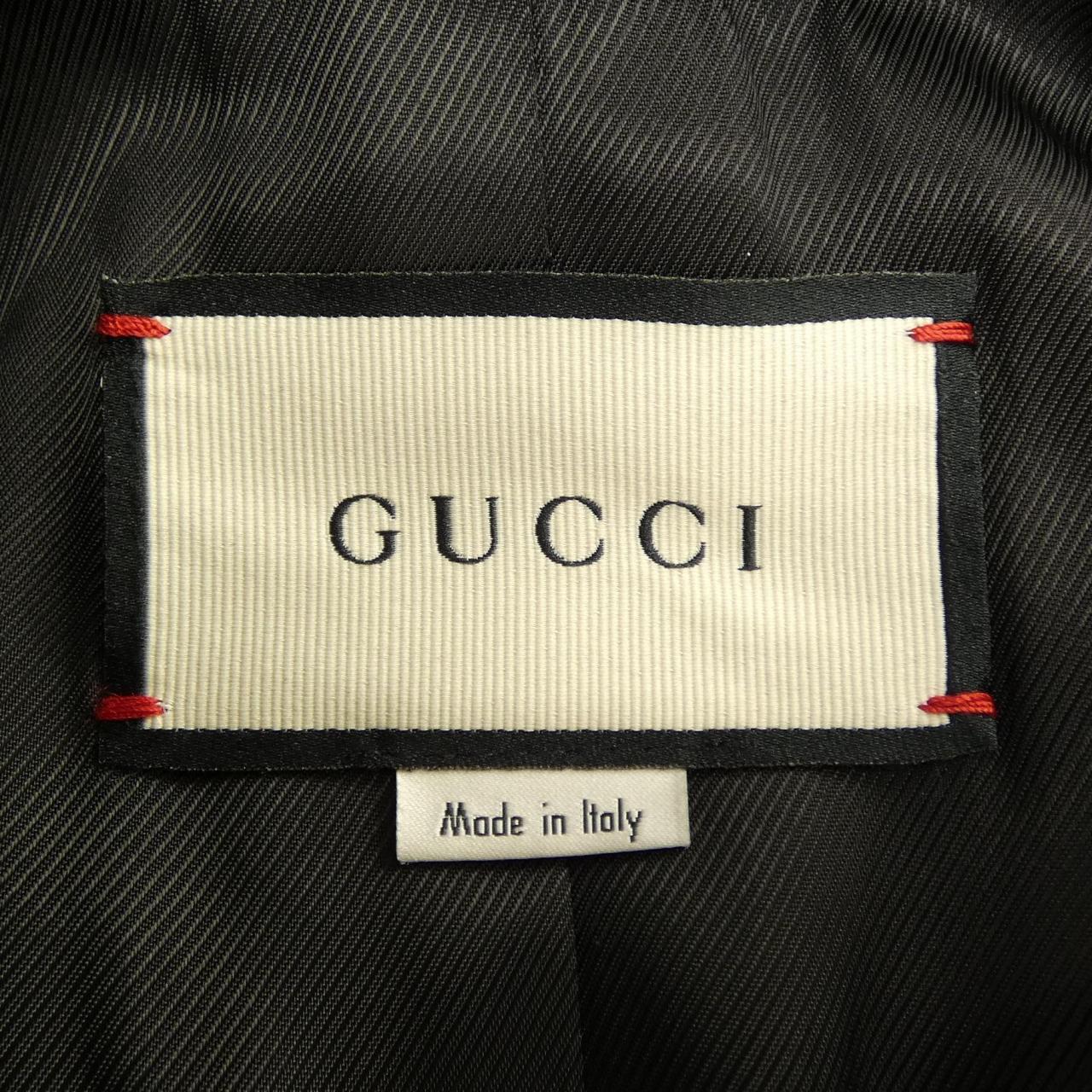 グッチ GUCCI インターロッキングG 626300 ZHW03 コート