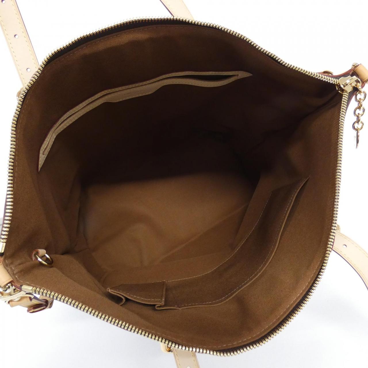 ルイヴィトン モノグラム パレルモ GM M40146 バッグ