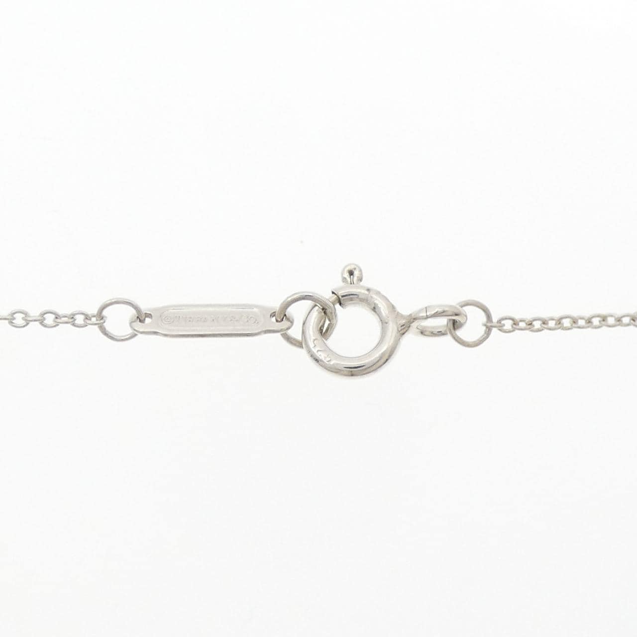 ティファニー 1837 インターロッキング サークル ネックレス