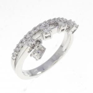 ポンテヴェキオ ダイヤモンド リング 0.35CT