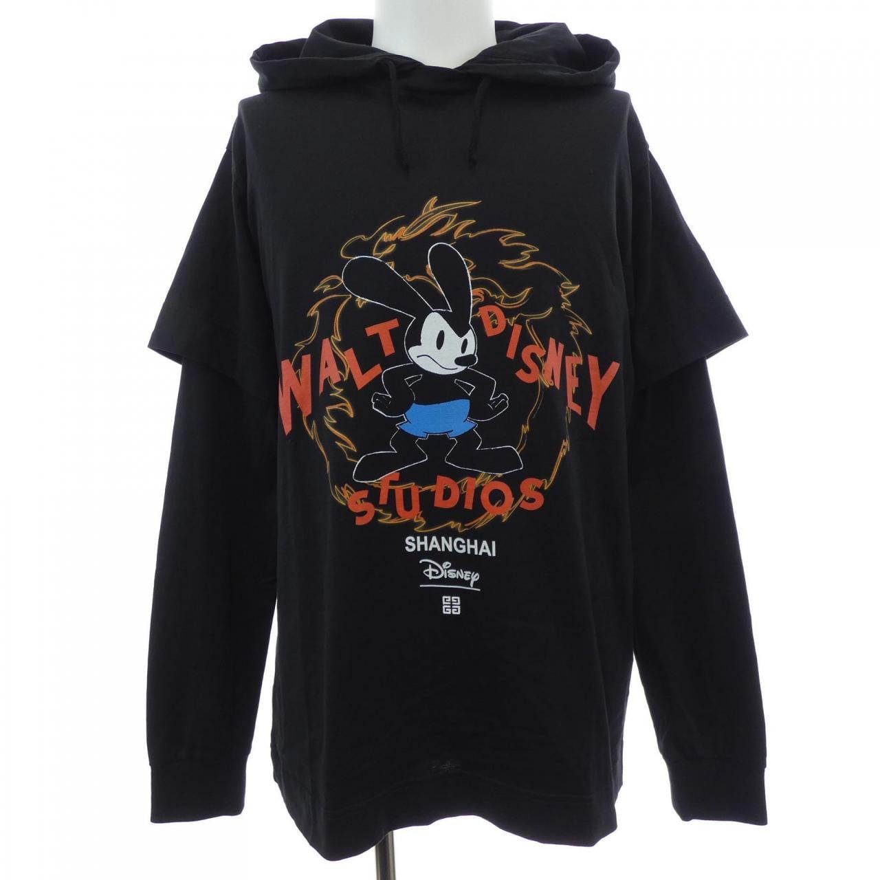 ジバンシー GIVENCHY BM71GH3YAY パーカー