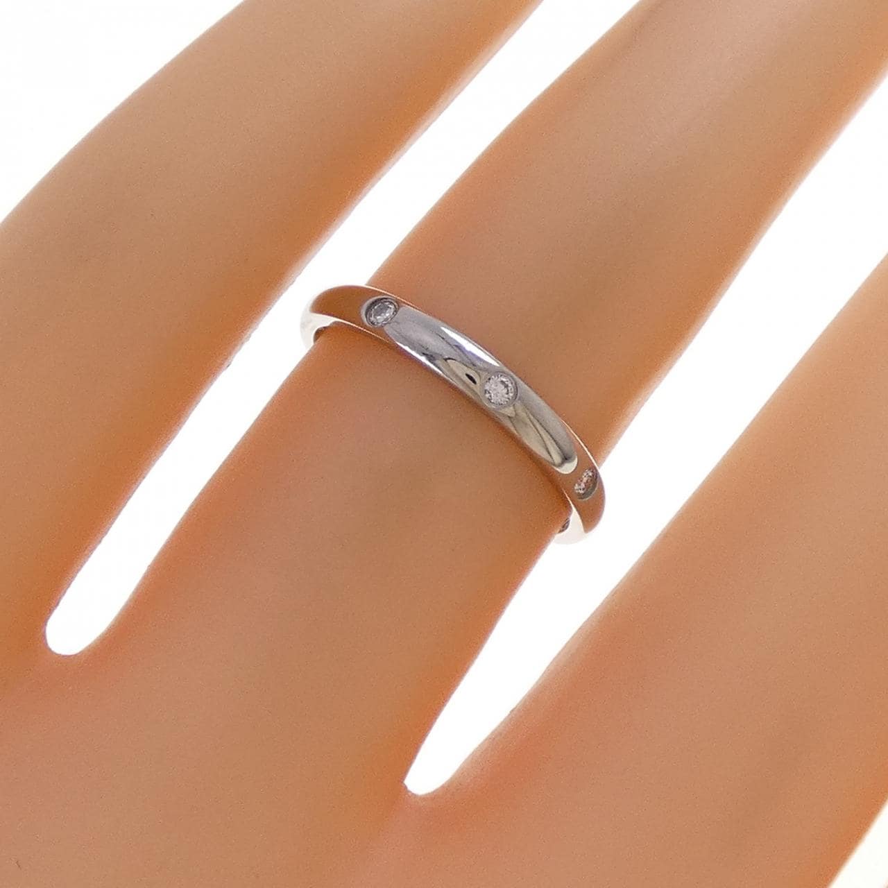 カルティエ ウェディング リング