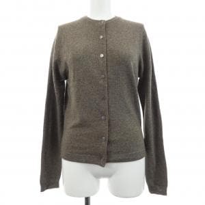 【ヴィンテージ】エルメス HERMES クルードセル CLOU DE SELLE カーディガン