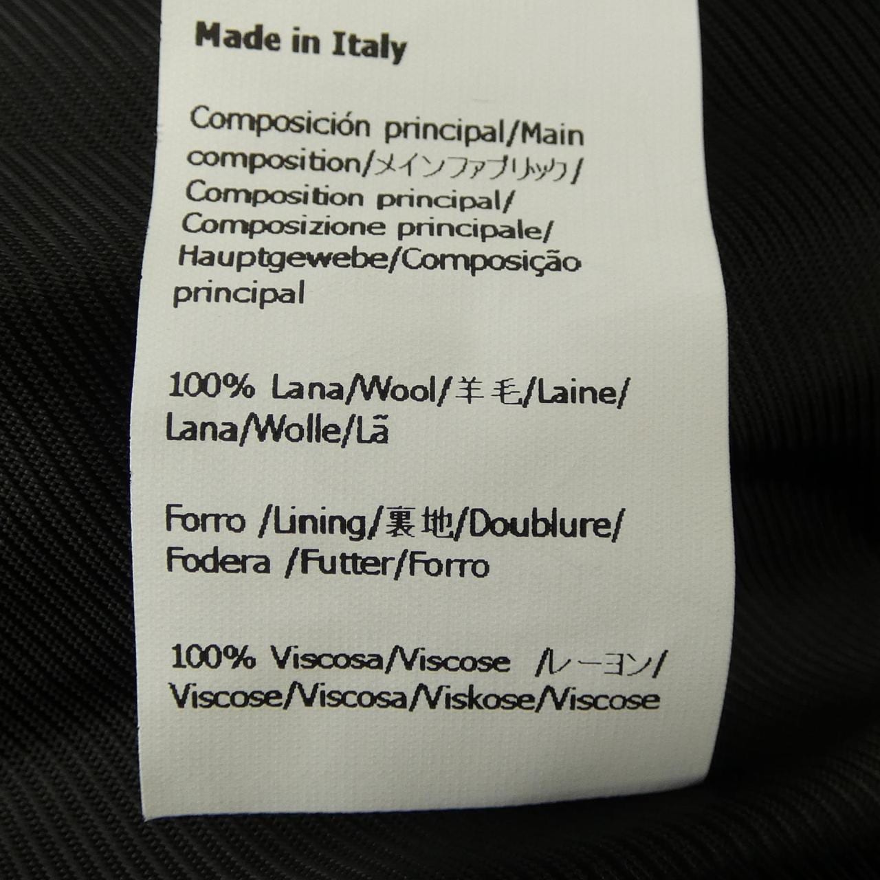 ロエベ LOEWE S540Y02XBD ジャケット