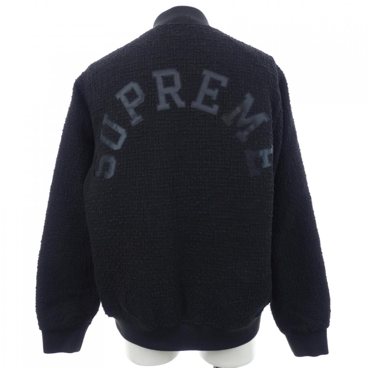 SUPREME Bouche 棒球夹克