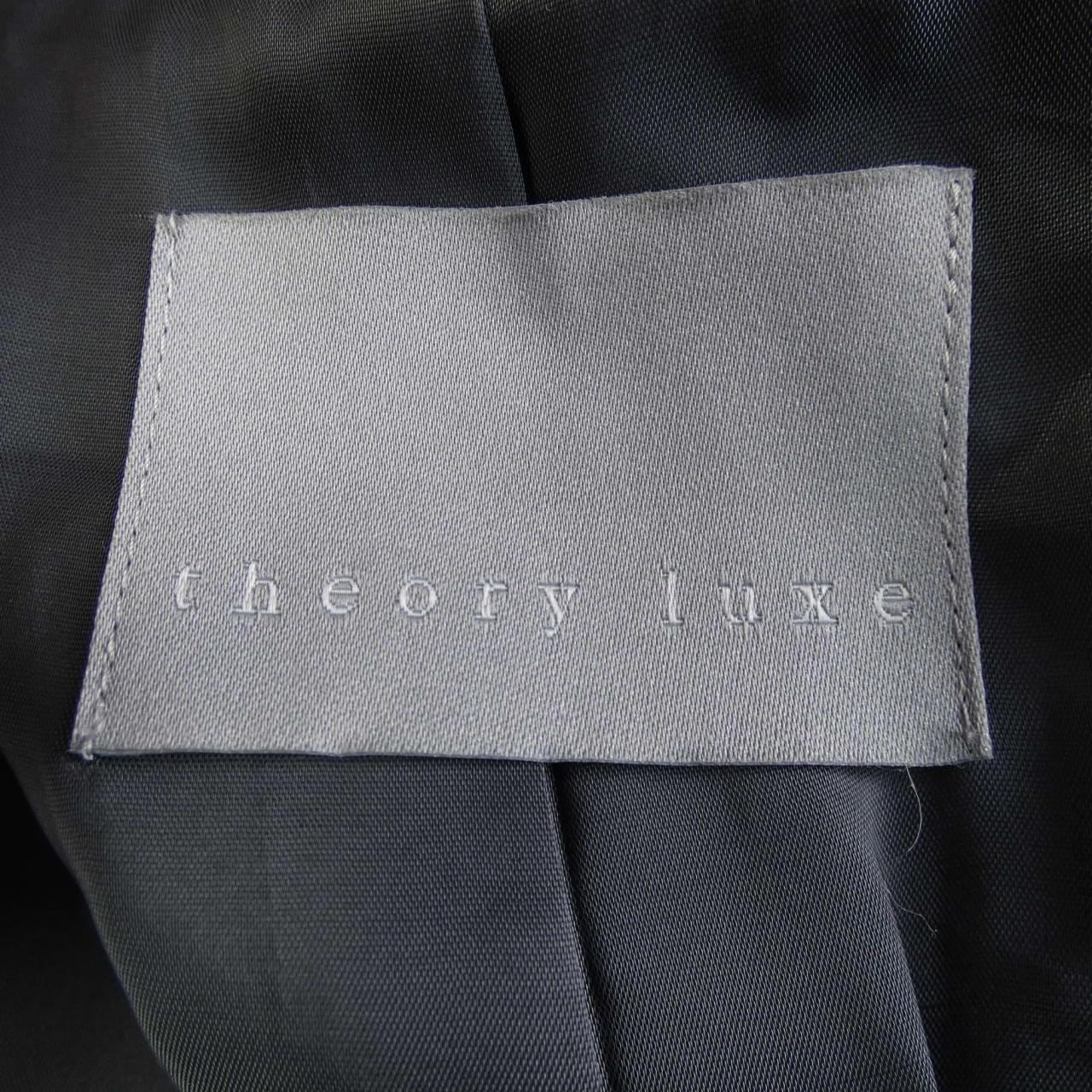 セオリーリュクス Theory luxe コート