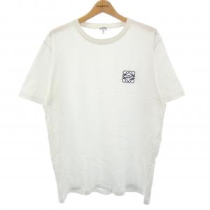 ロエベ LOEWE レギュラーフィットTシャツ　アナグラム ANAGRAM H526Y22X75 Tシャツ