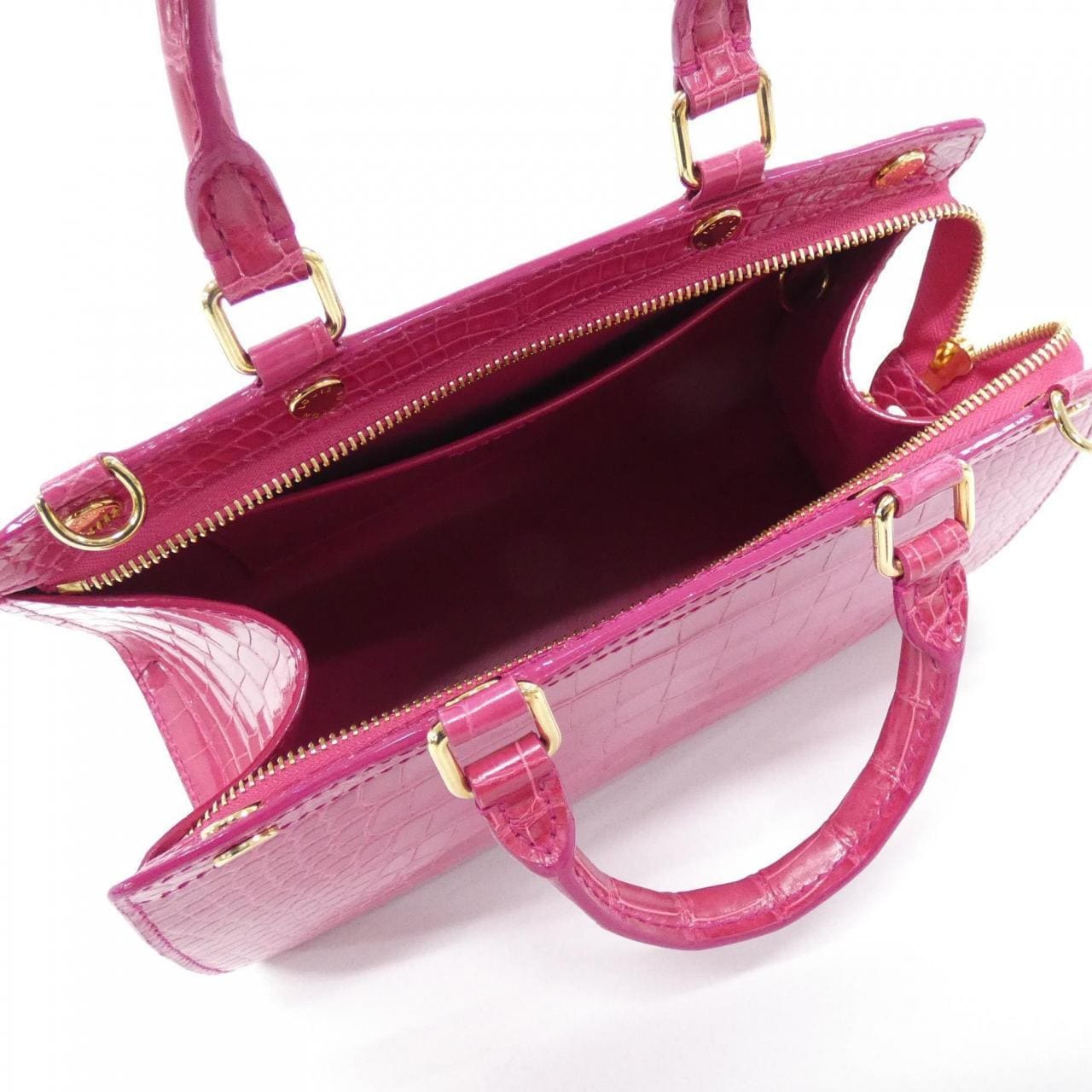 ルイヴィトン エキゾチック レザー ブレア PM バッグ