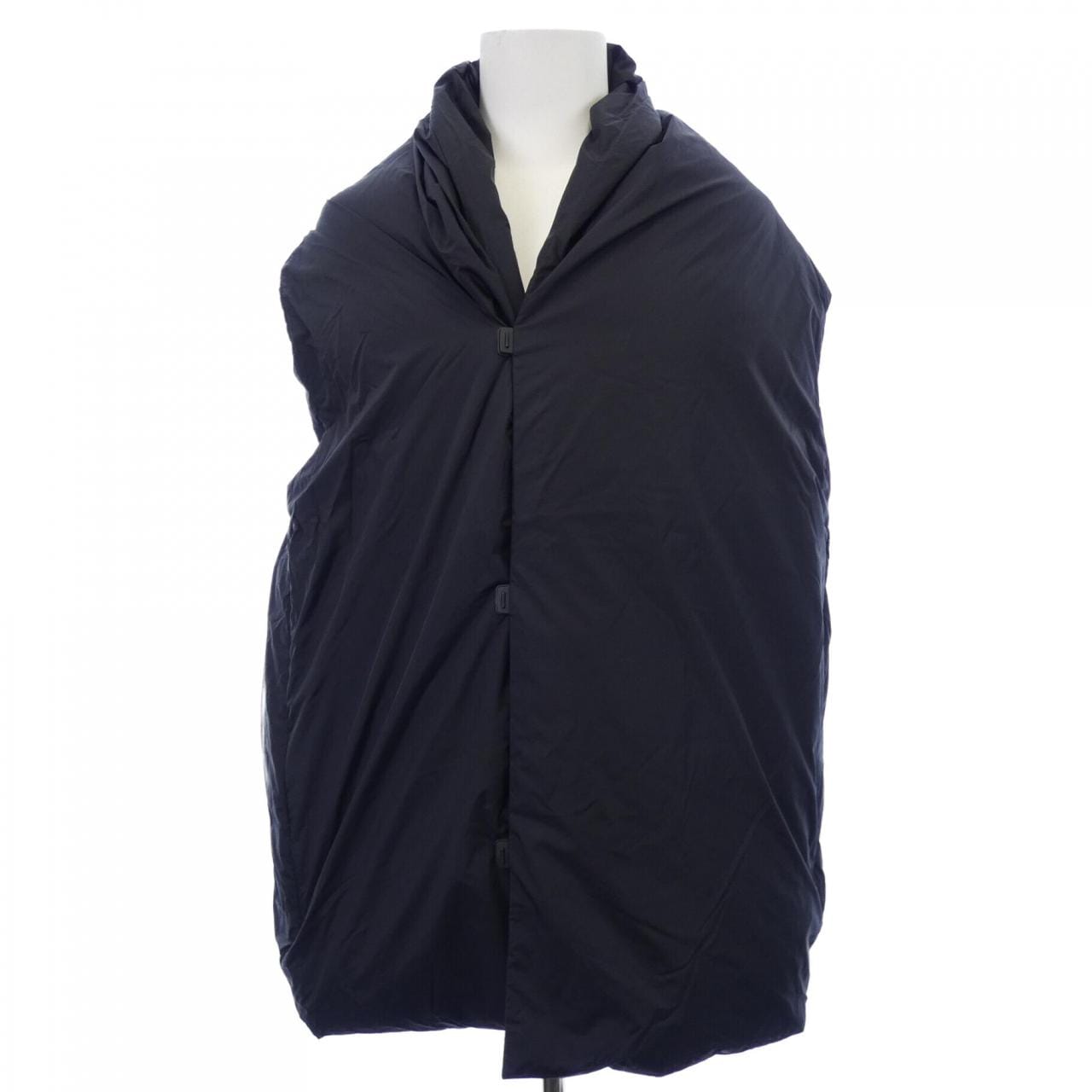 テアトラ TEATORA tt-106V-EVA ダウンベスト