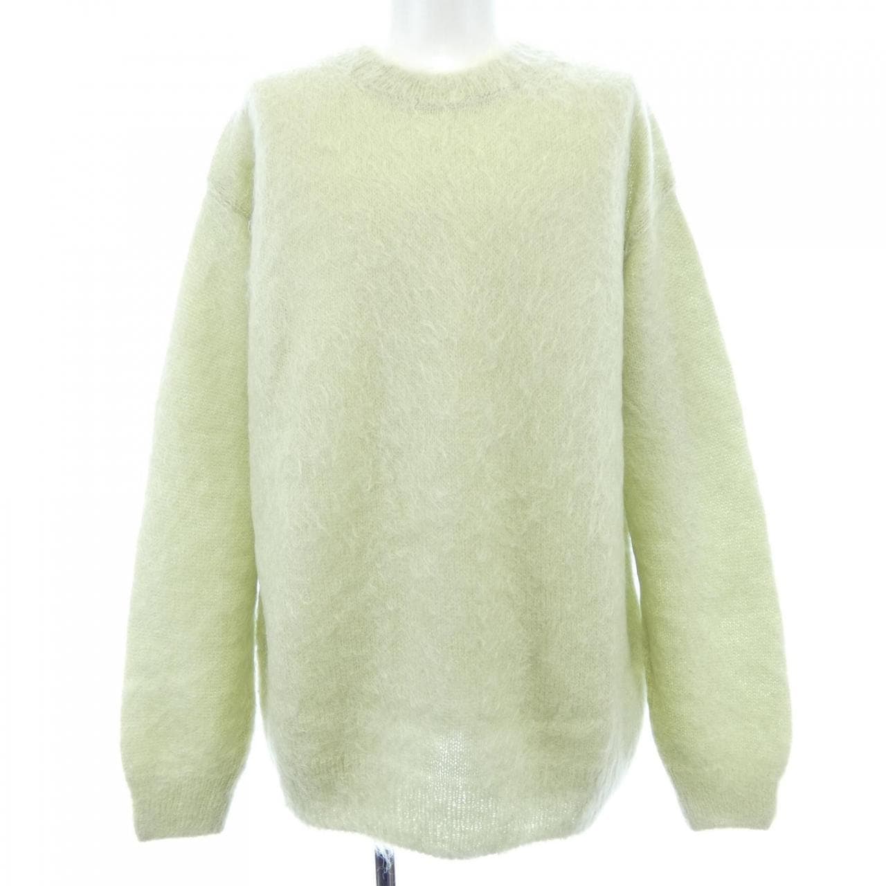 オーラリー AURALEE A25AP02KM ニット