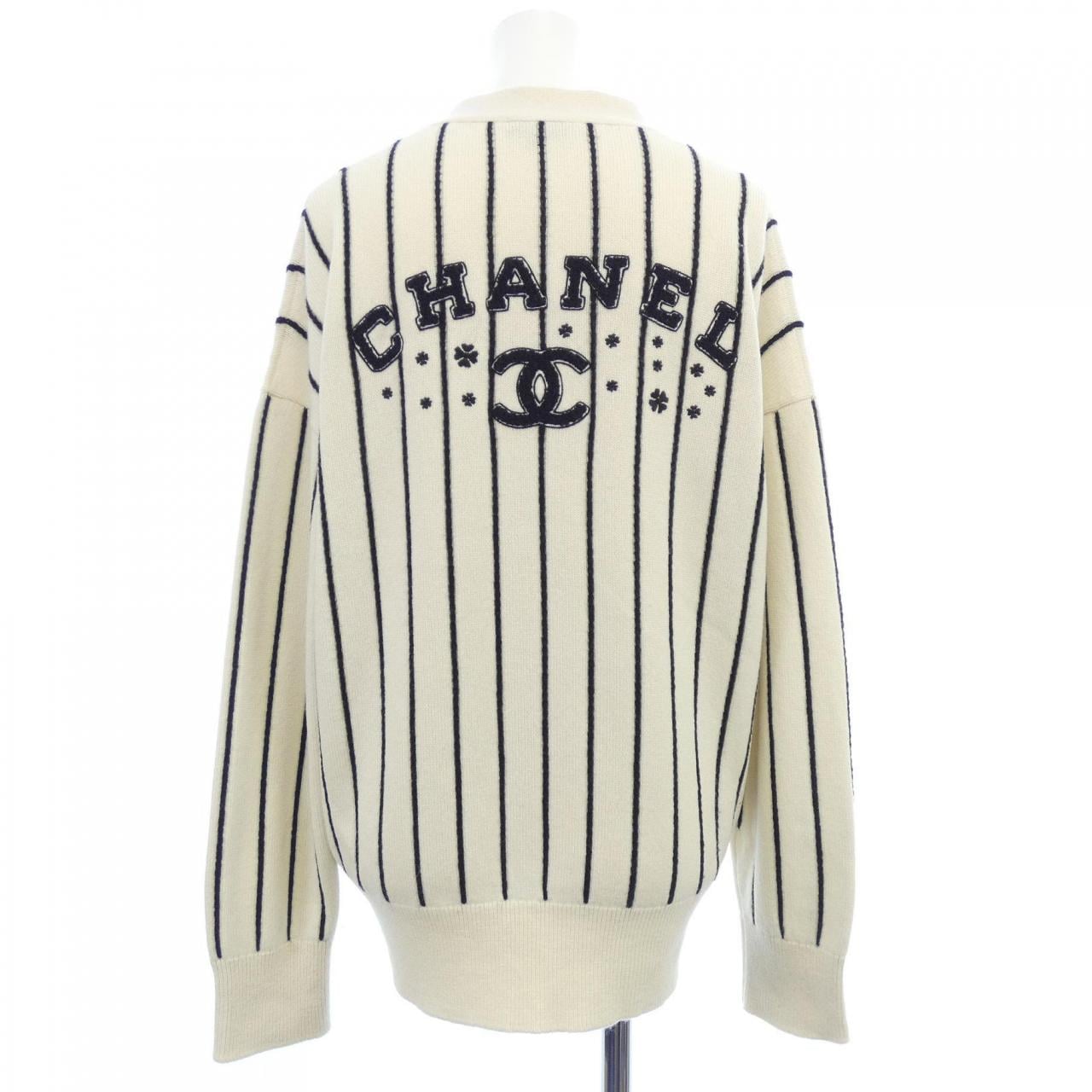 シャネル CHANEL P74735K10714 23P カーディガン