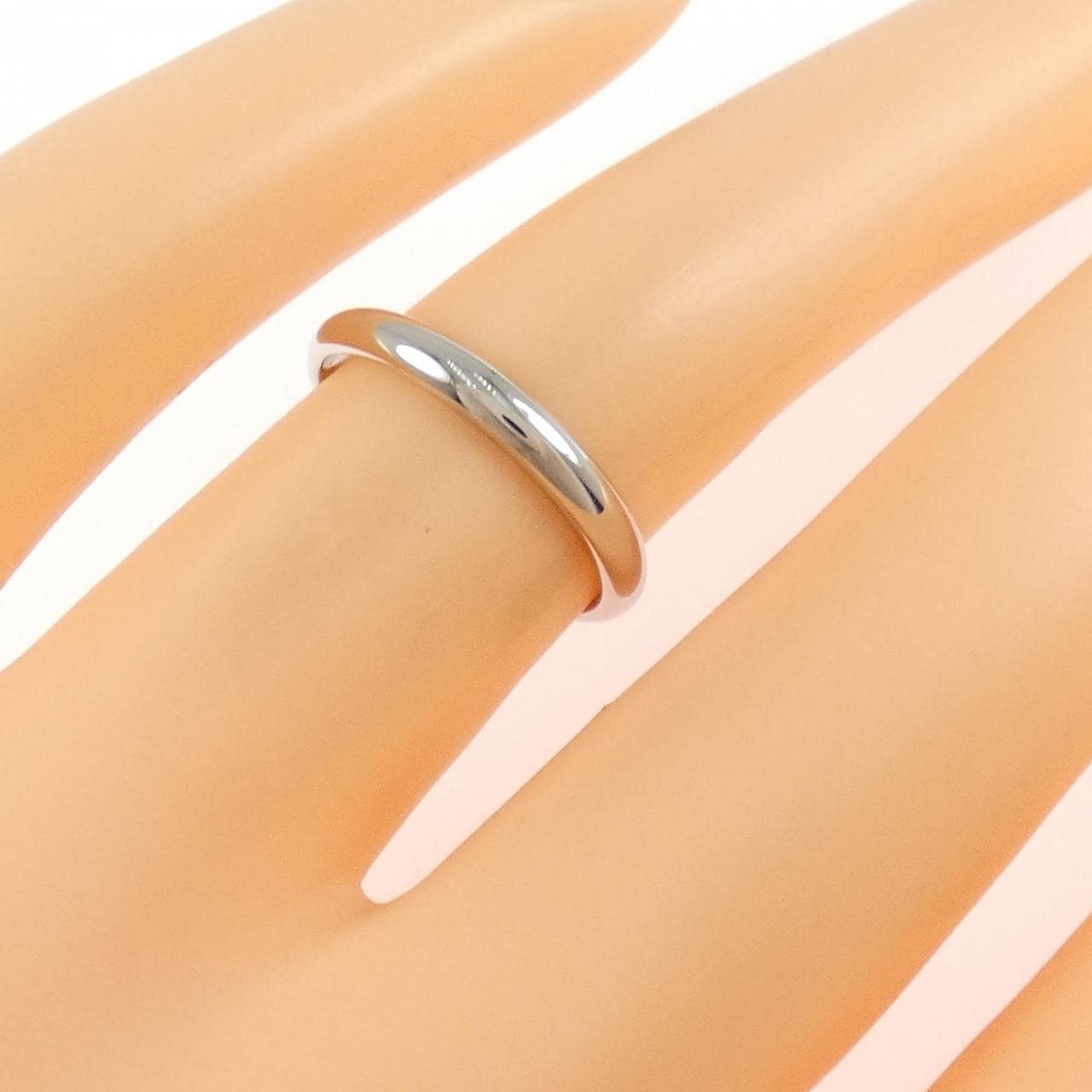 カルティエ ウェディング リング