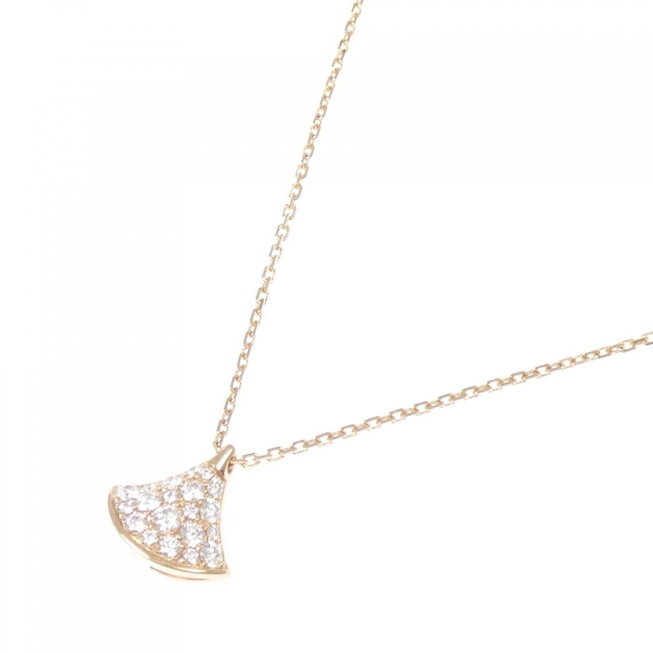 ブルガリ ディーヴァ ドリーム ネックレス