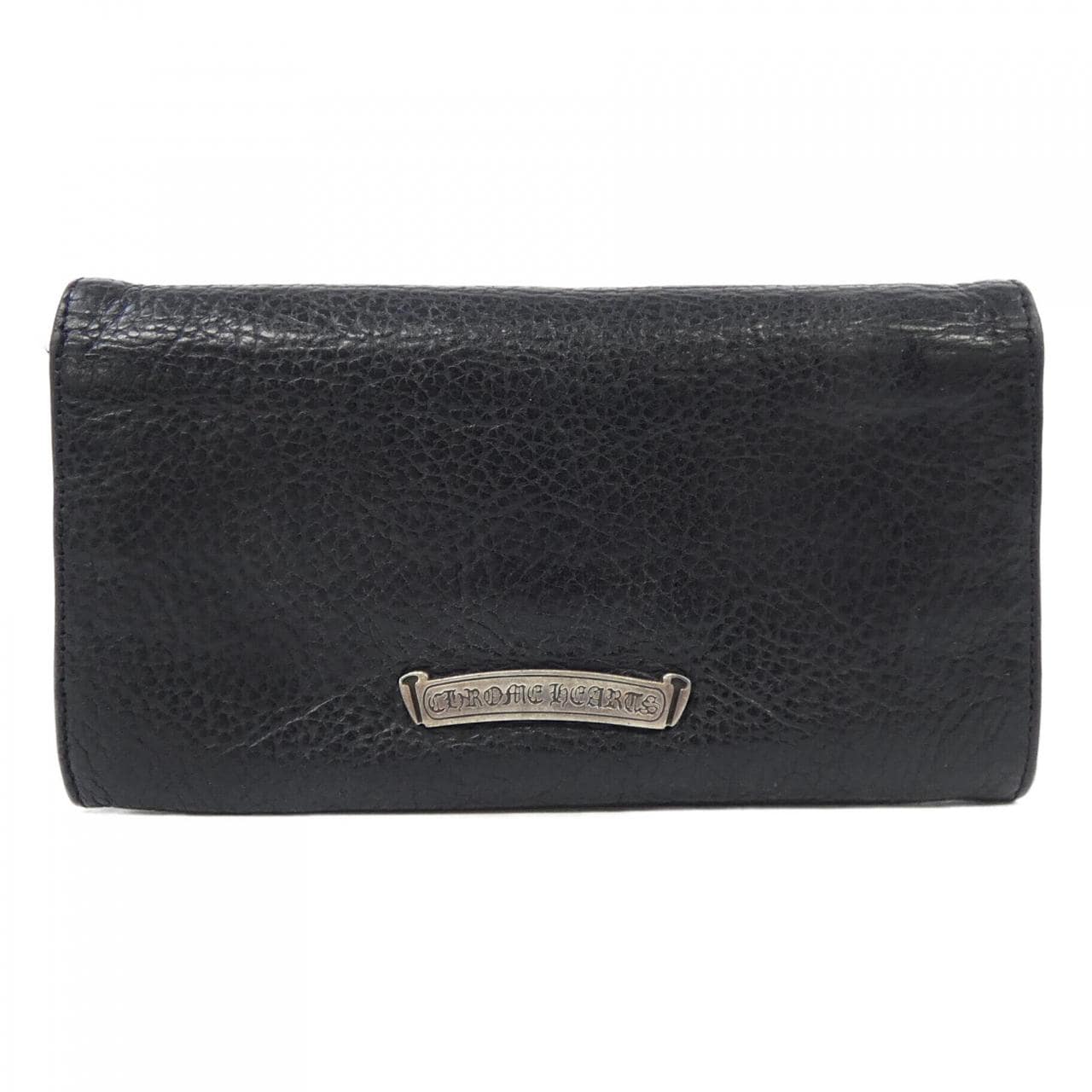 クロムハーツ CHROME HEARTS JUDY 6CEME CROS  ジュディ セメタリー クロスパッチ WALLET