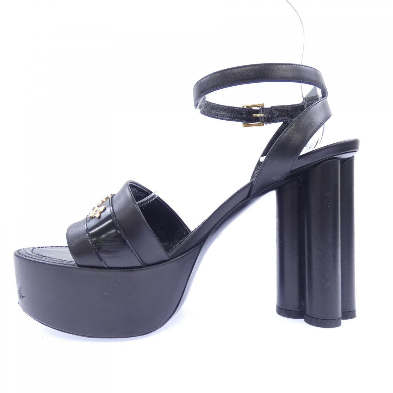 ルイヴィトン LOUIS VUITTON ポディウムライン サンダル