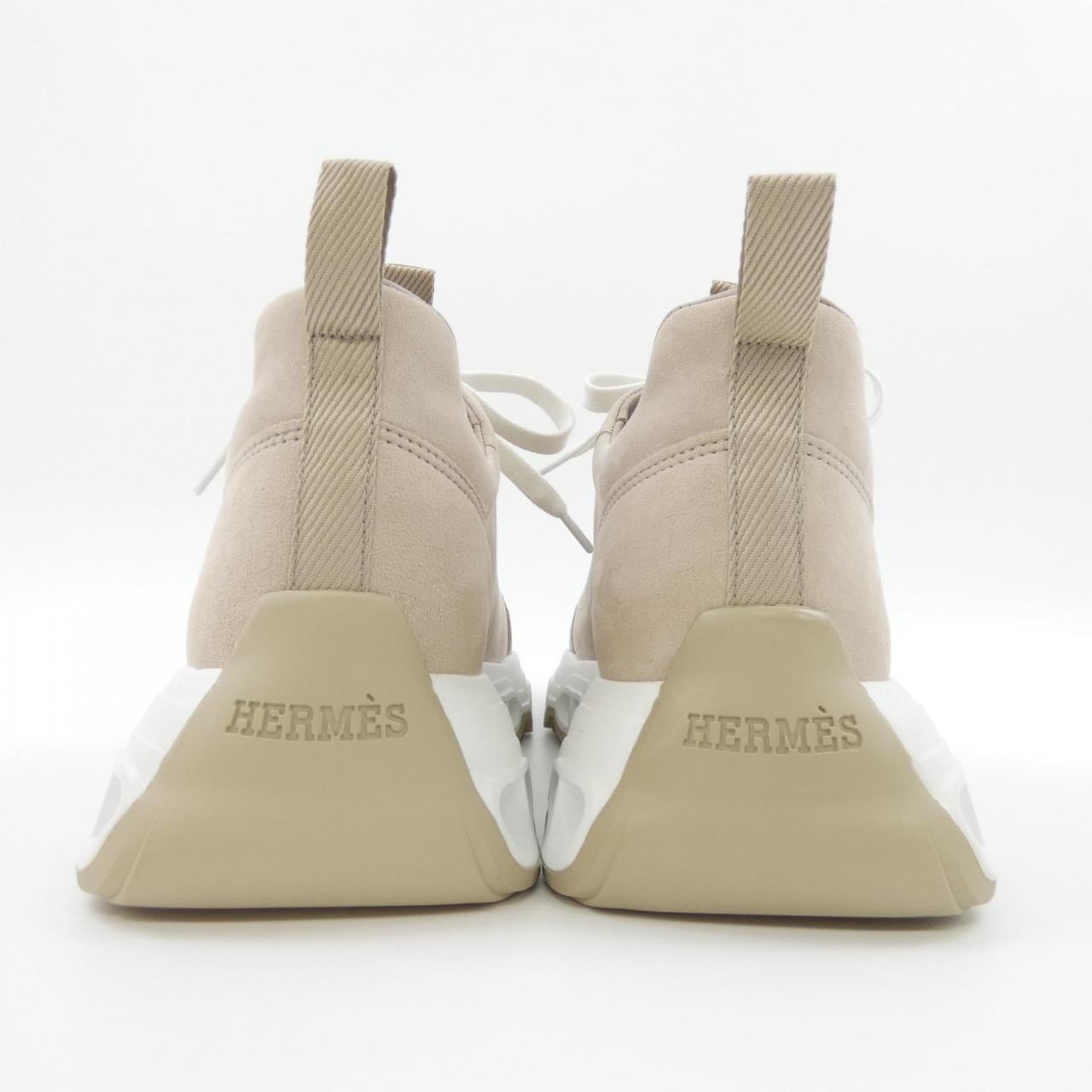 エルメス HERMES インパルス シェーヌダンクル 261019Z スニーカー