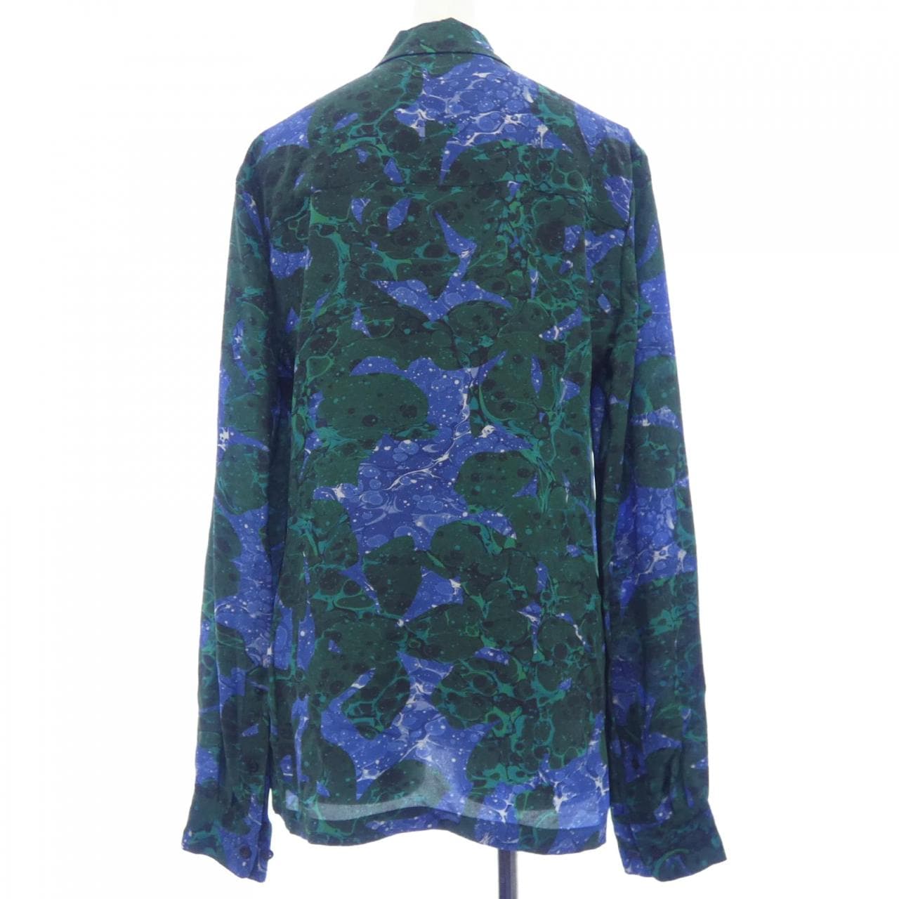ドリスヴァンノッテン DRIES VAN NOTEN COLLA　1082 シャツ
