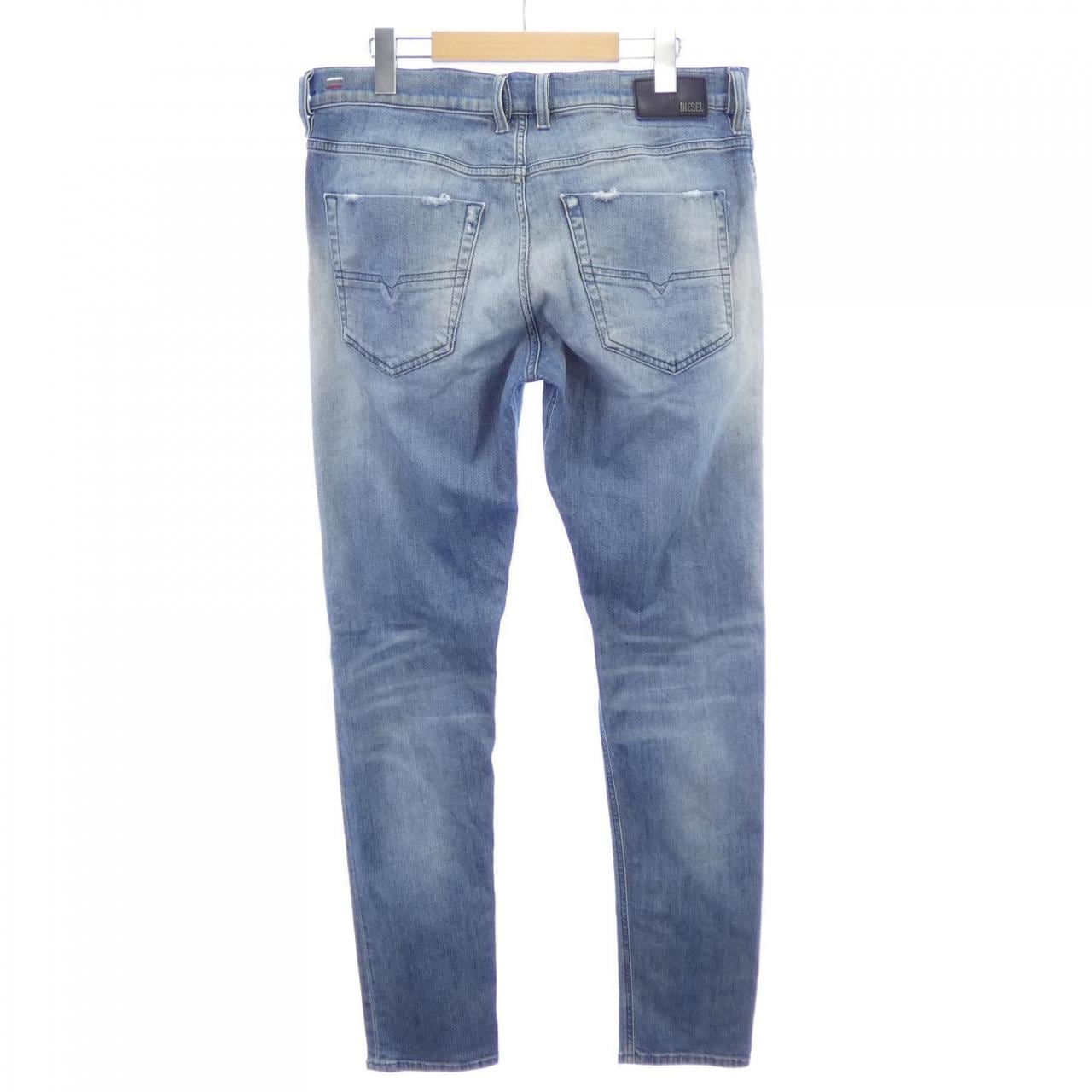 ディーゼル DIESEL TEPPHAR-X ジーンズ