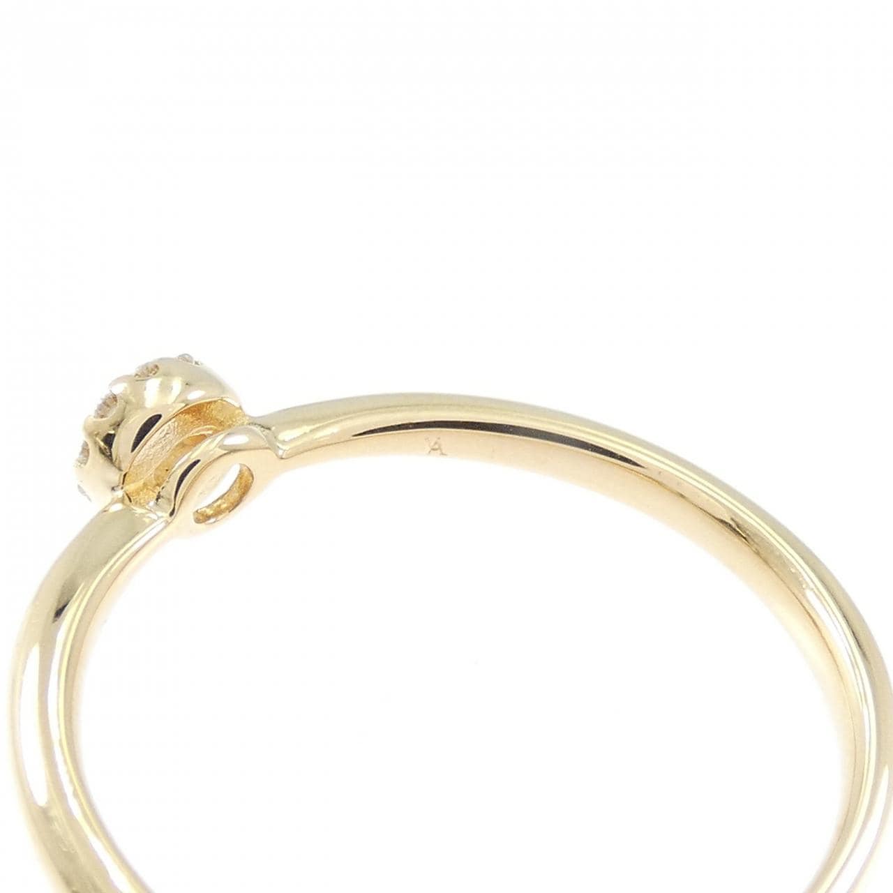 ヴァンドーム ダイヤモンド リング