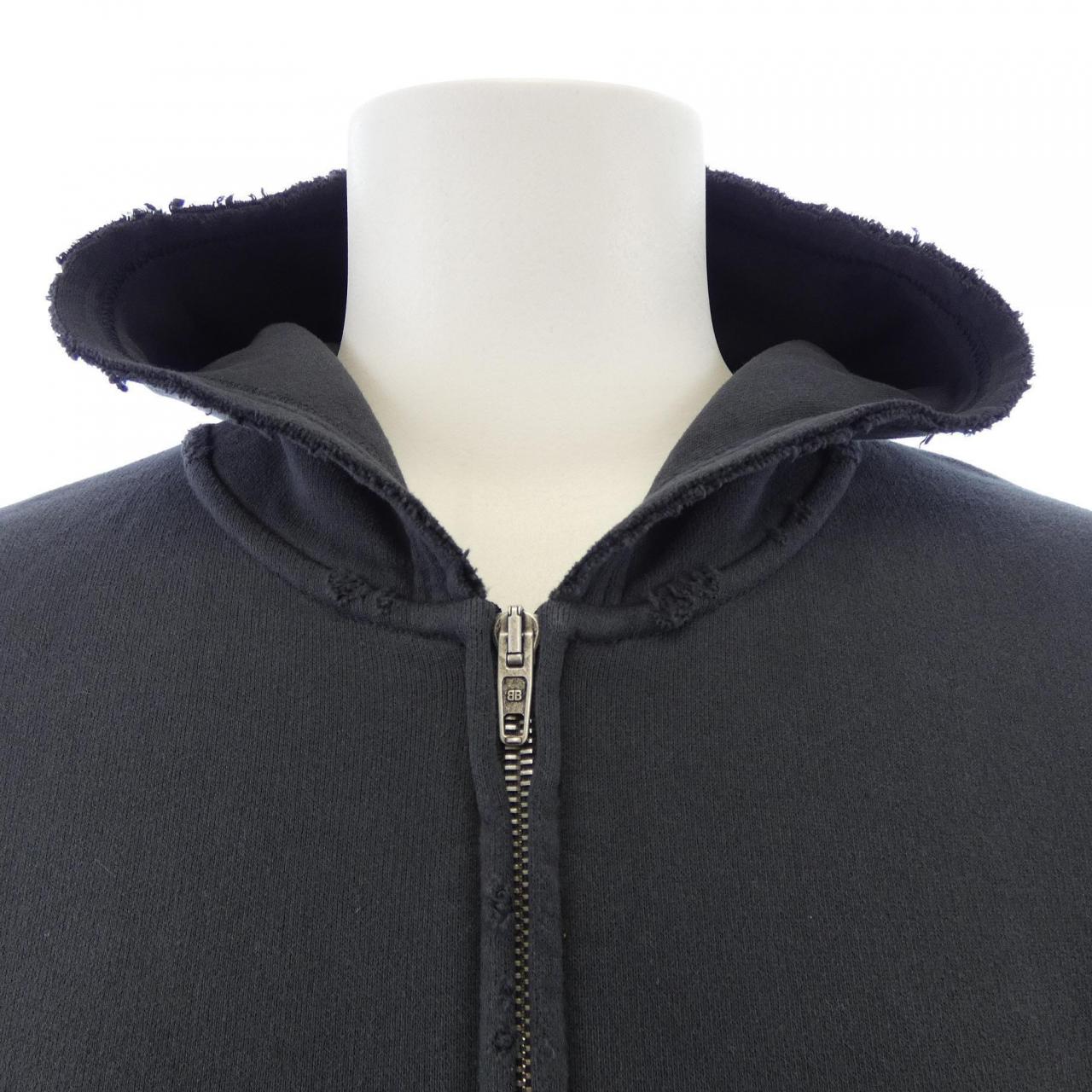 バレンシアガ BALENCIAGA 808227 TSVW5 UNISEX パーカー