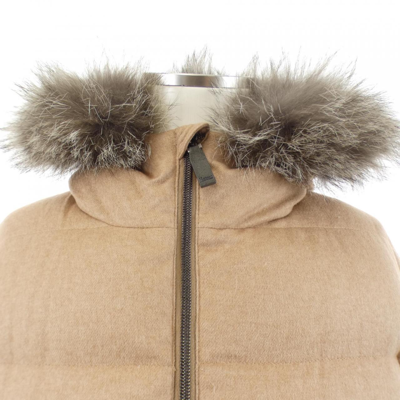 ヘルノ Herno PI0746U ダウンジャケット