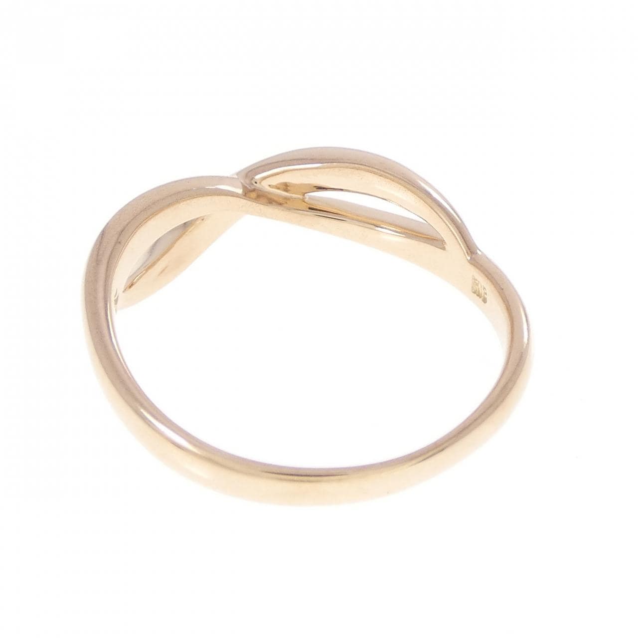 クミキョク K18PG リング