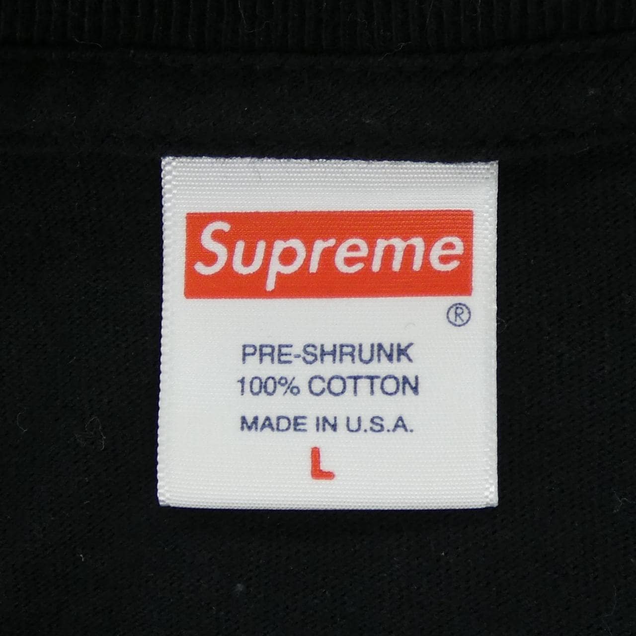 シュプリーム SUPREME PHAROAH SANDERS TEE Tシャツ