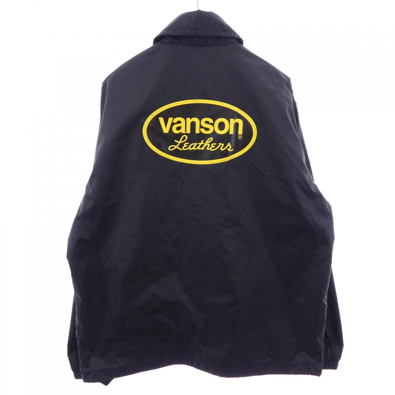 バンソン VANSON MASSES ブルゾン