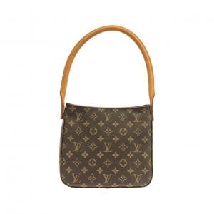 LOUIS VUITTON Monogram Loop 中号 M51146 单肩包