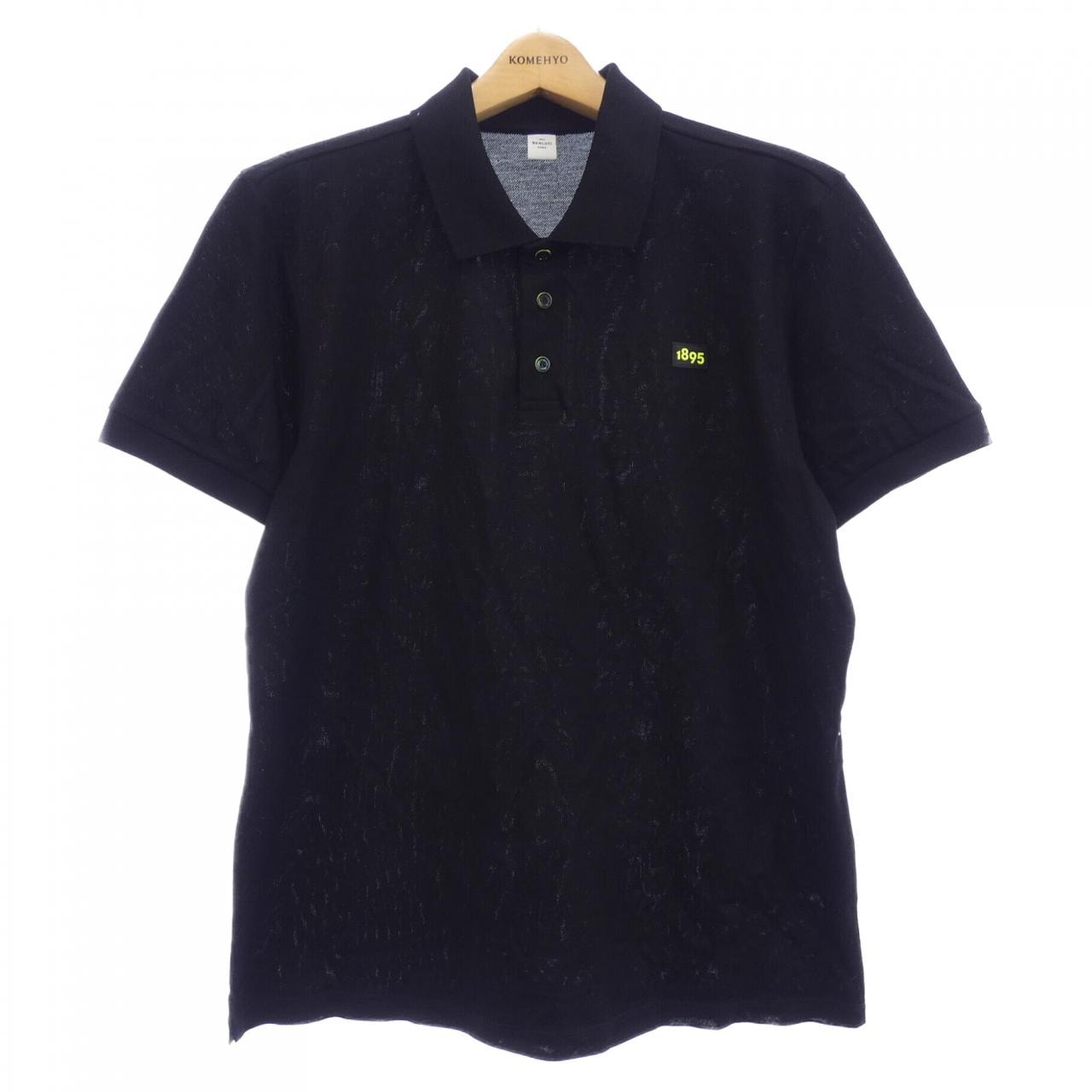 ベルルッティ Berluti R16JPS35CAKW ポロシャツ