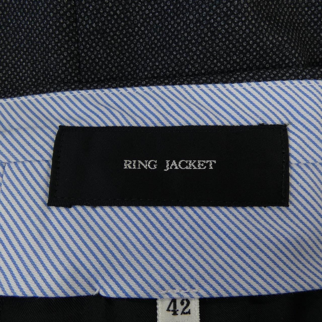 リングジャケット RING JACKET パンツ