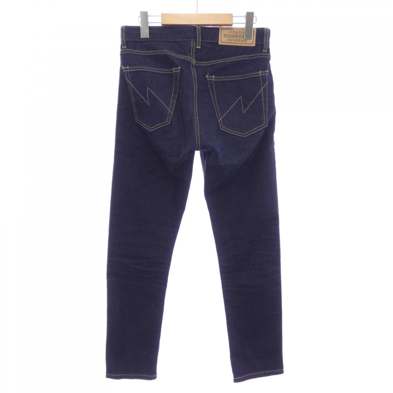 ネイバーフッド NEIGHBORHOOD 172BEN4-PTM02 ジーンズ