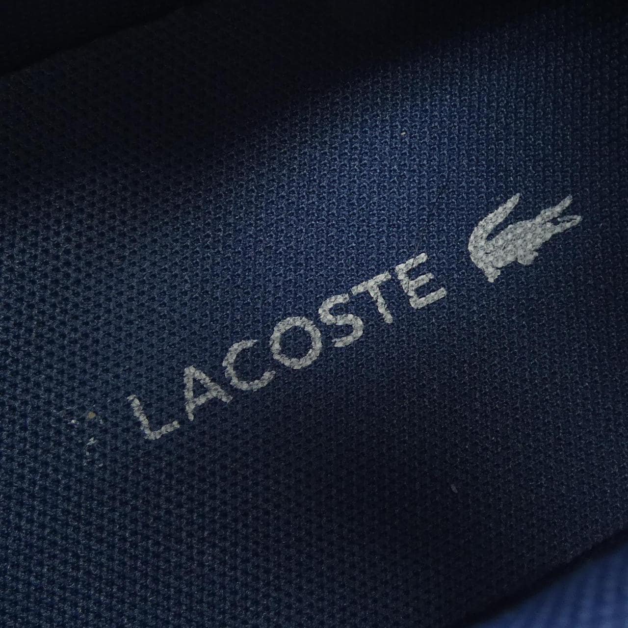 ラコステ LACOSTE スニーカー