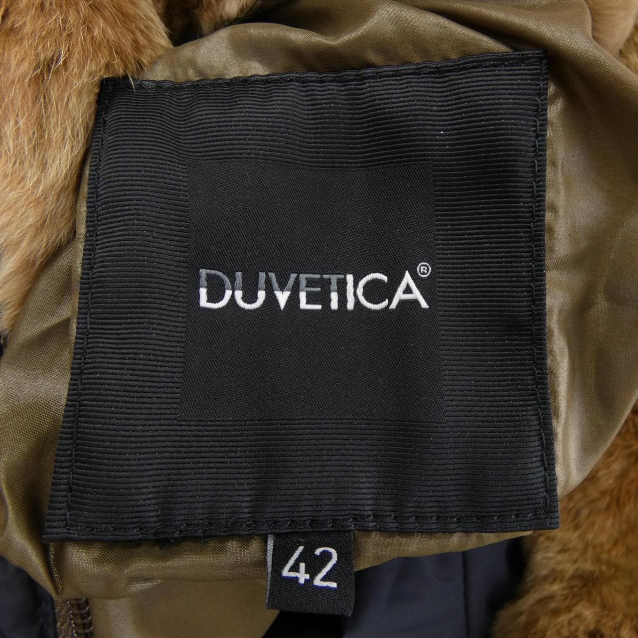 デュベティカ DUVETICA CARYSDUE ダウンコート