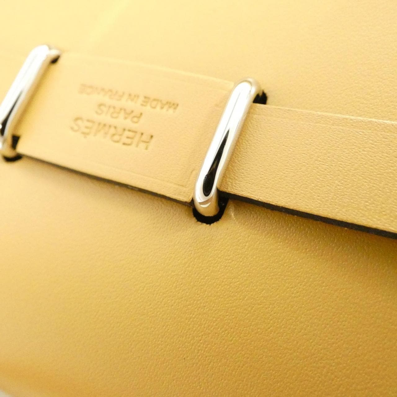 エルメス エールバッグ ジップ 20cm 086430CK ショルダーバッグ