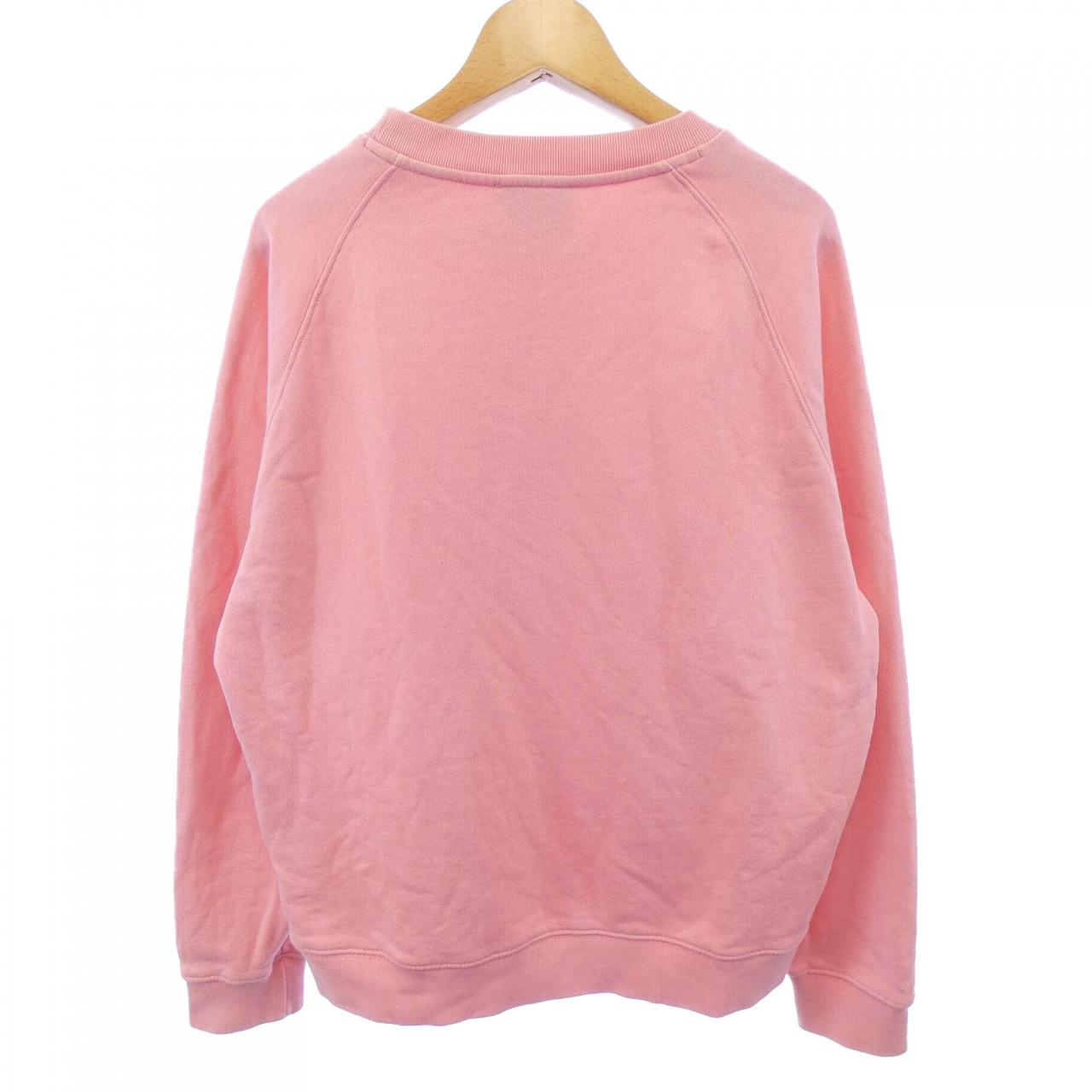 メゾンキツネ MAISON KITSUNE IW00306KM0001 スウェット