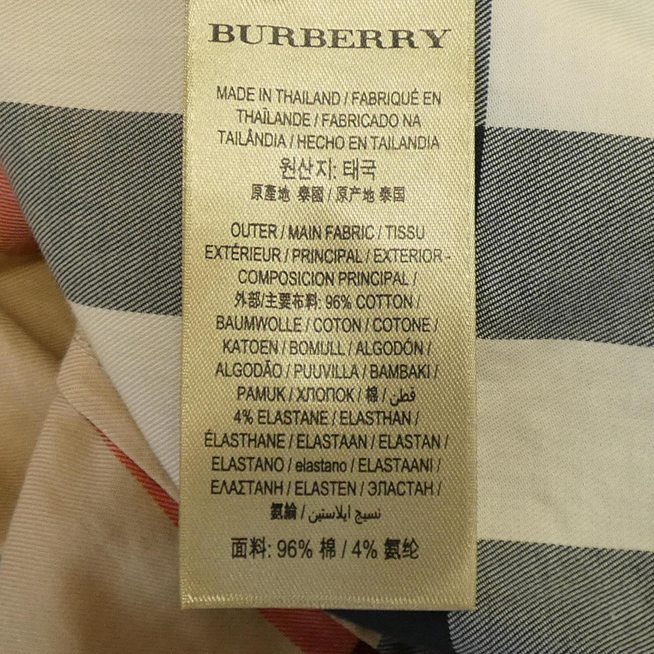 バーバリーロンドン BURBERRY LONDON 3918091 シャツ