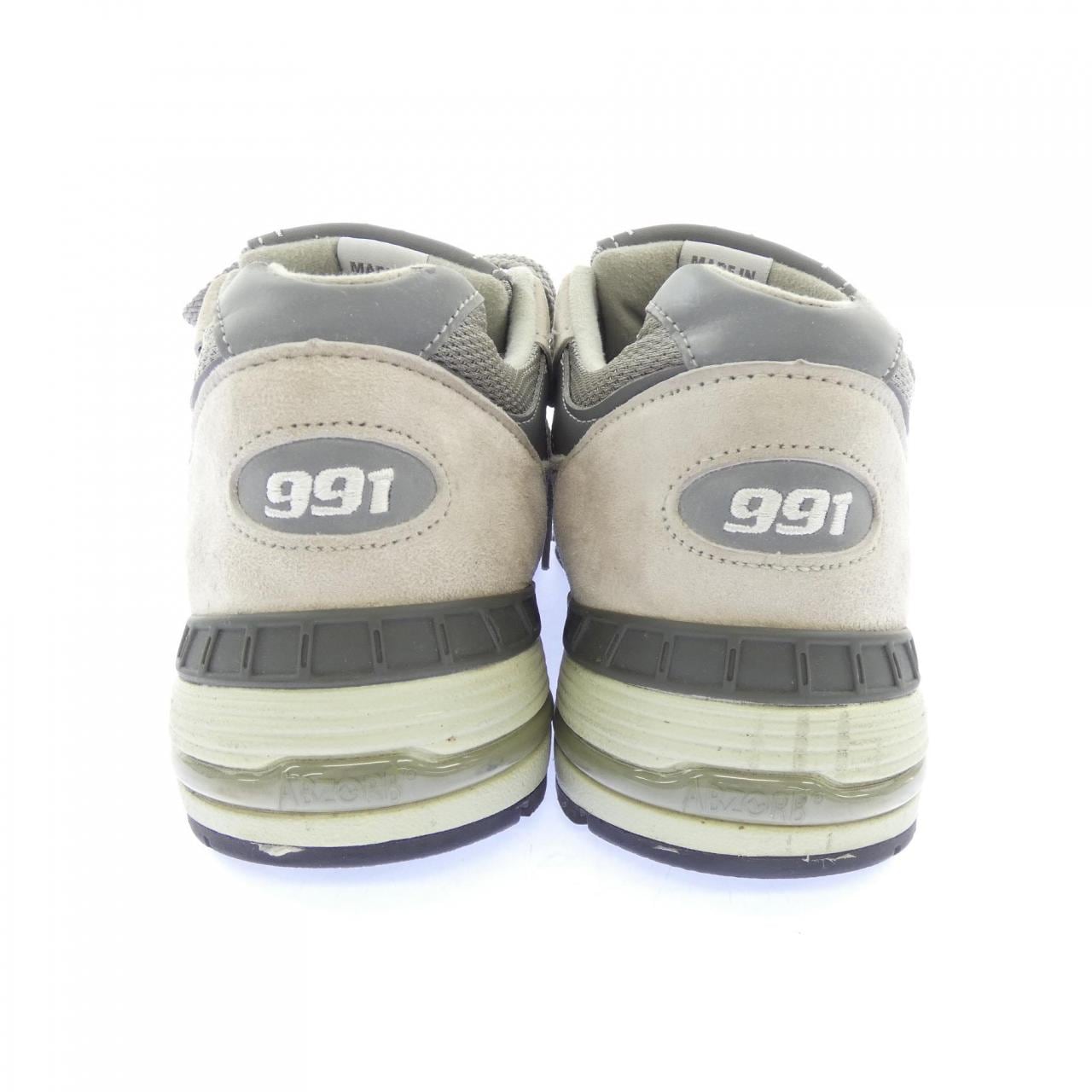 ニューバランス NEW BALANCE M991GL スニーカー