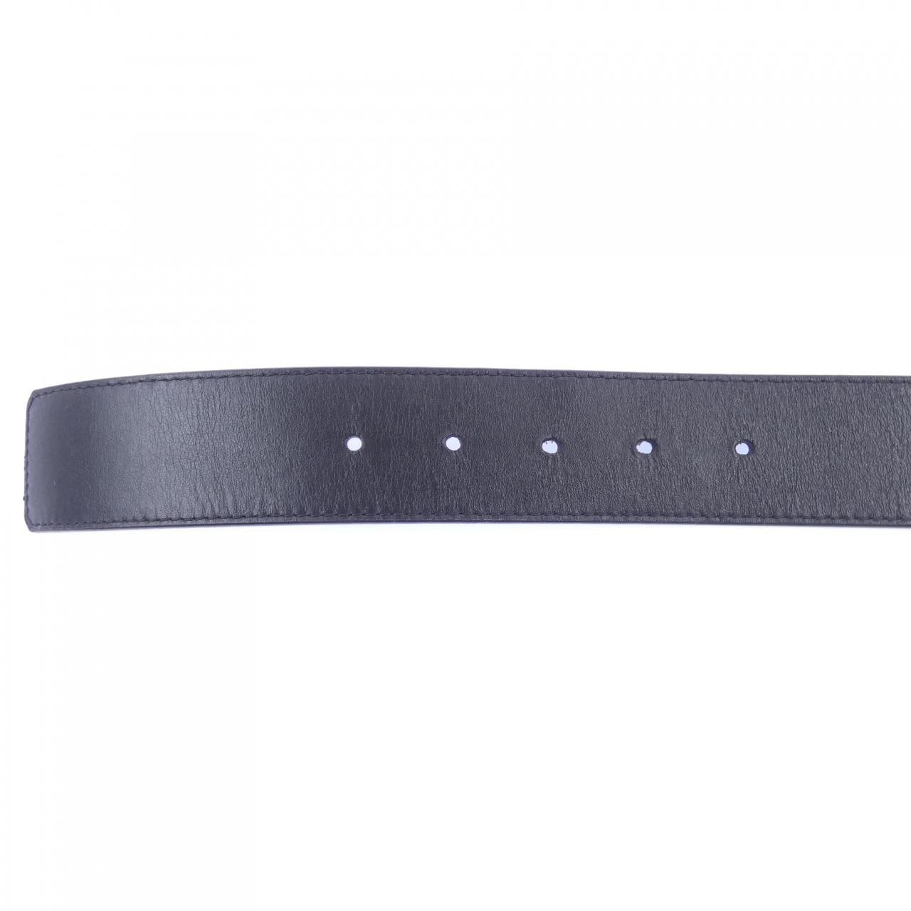 ルイヴィトン LOUIS VUITTON LVオプティック 40MM リバーシブル M0226 BELT