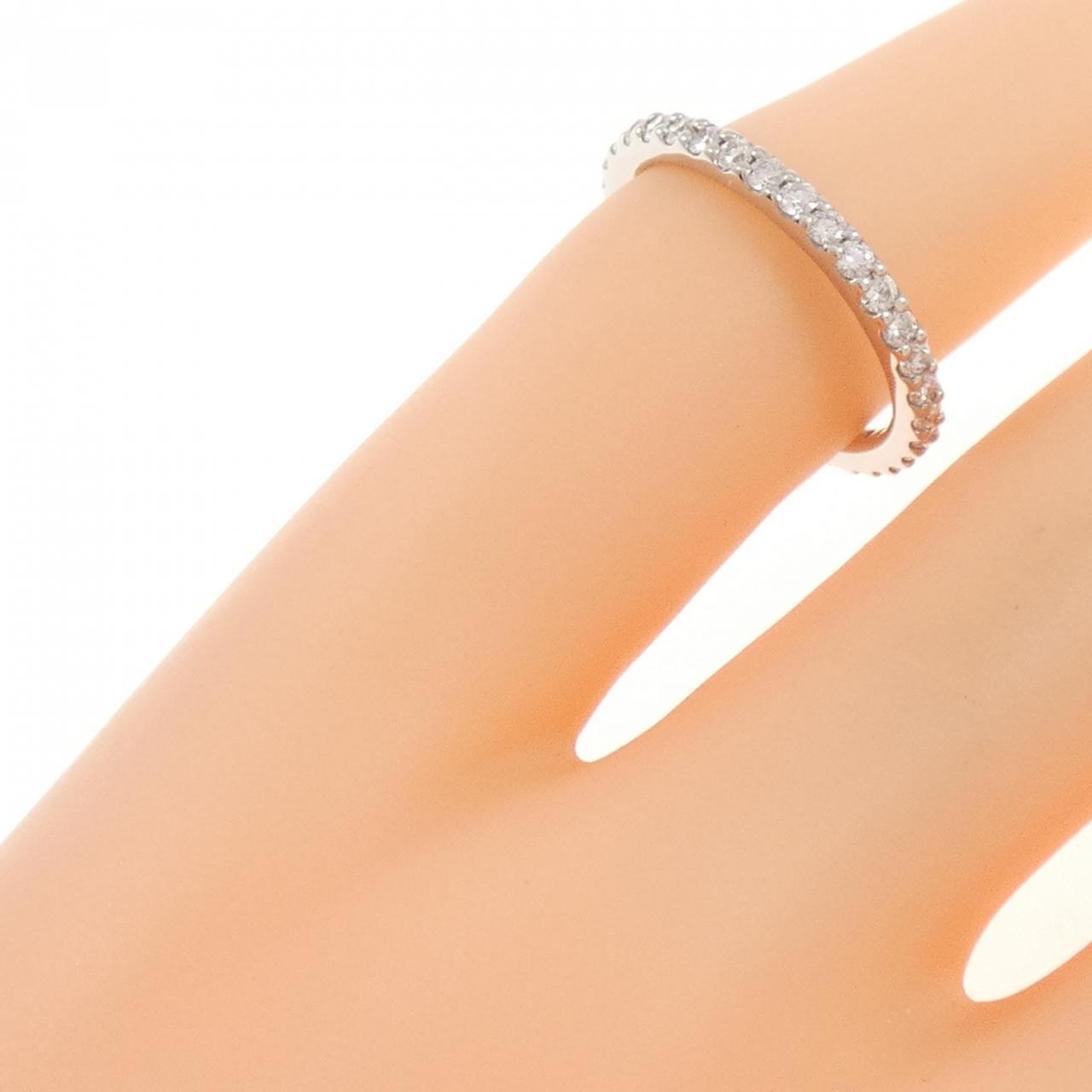 スタージュエリー ダイヤモンド ピンキーリング 0.45CT
