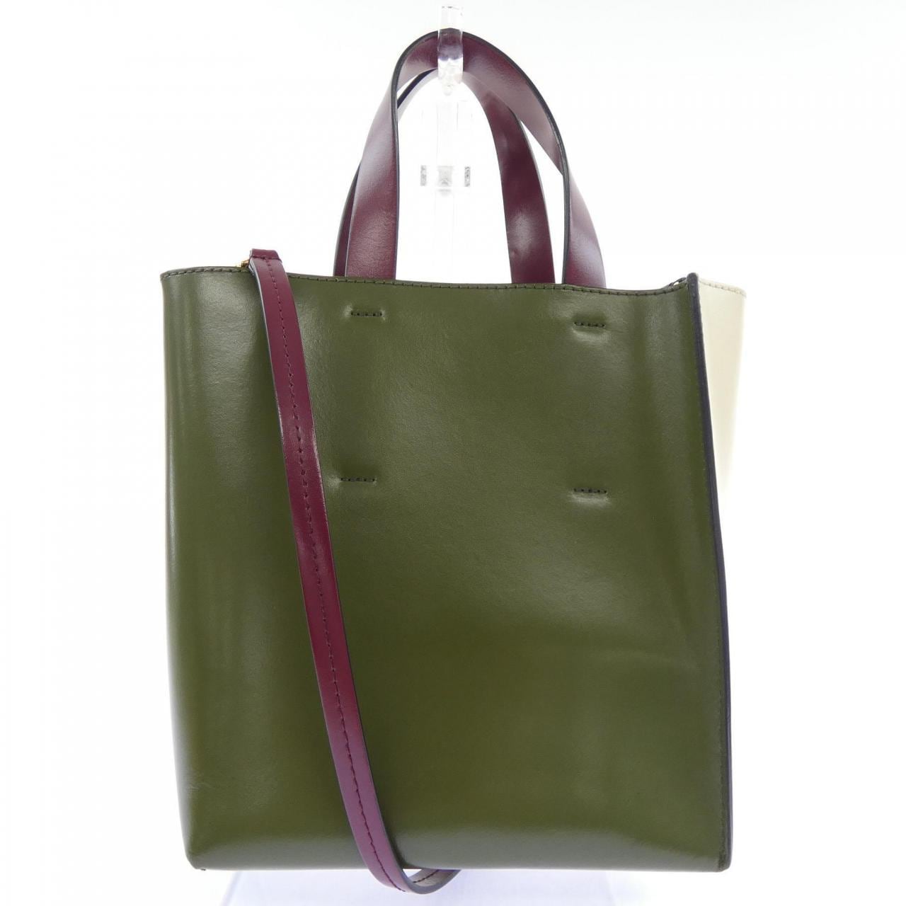 マルニ MARNI ミュゼオ　MUSEO SHMP0039Y0 BAG