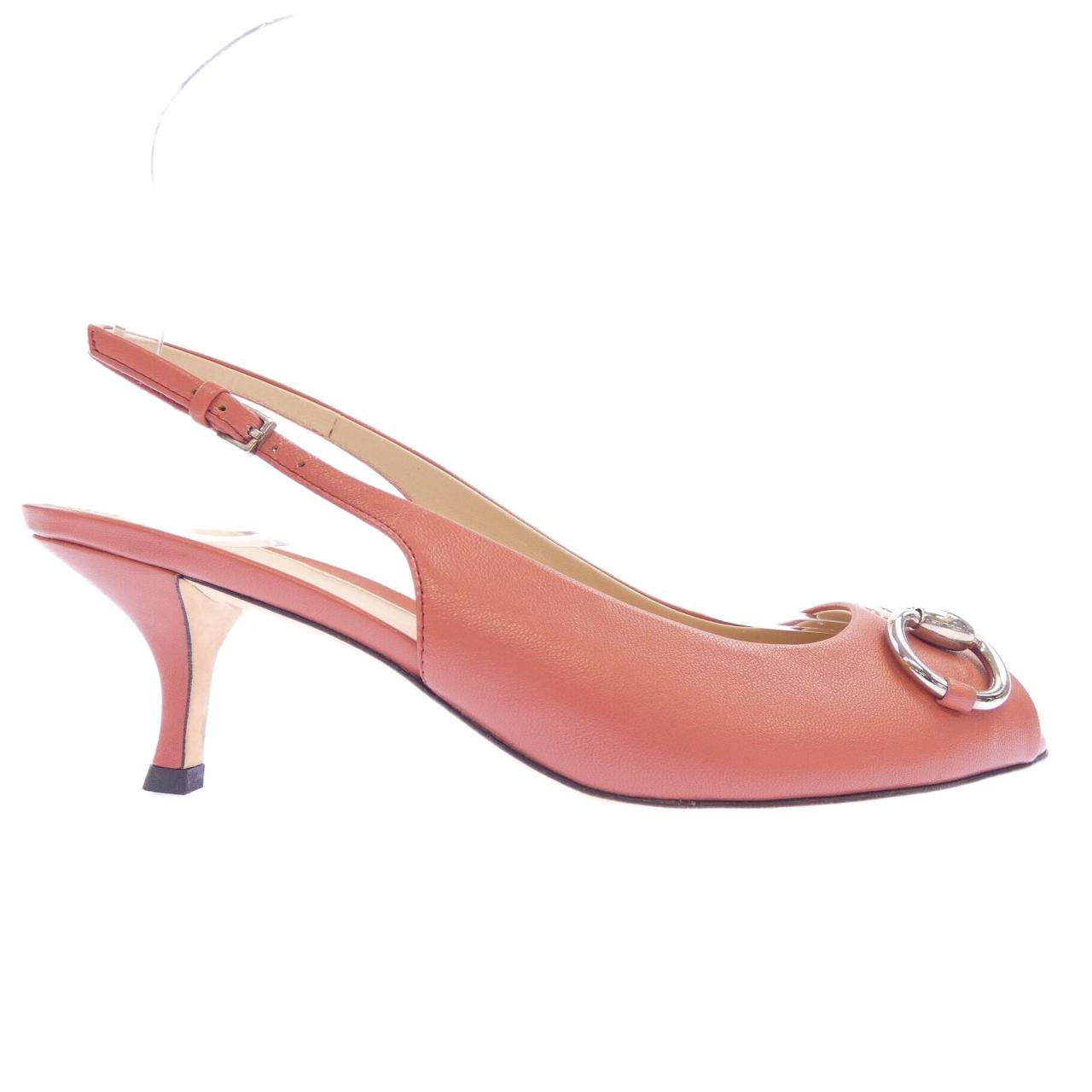 グッチ GUCCI パンプス