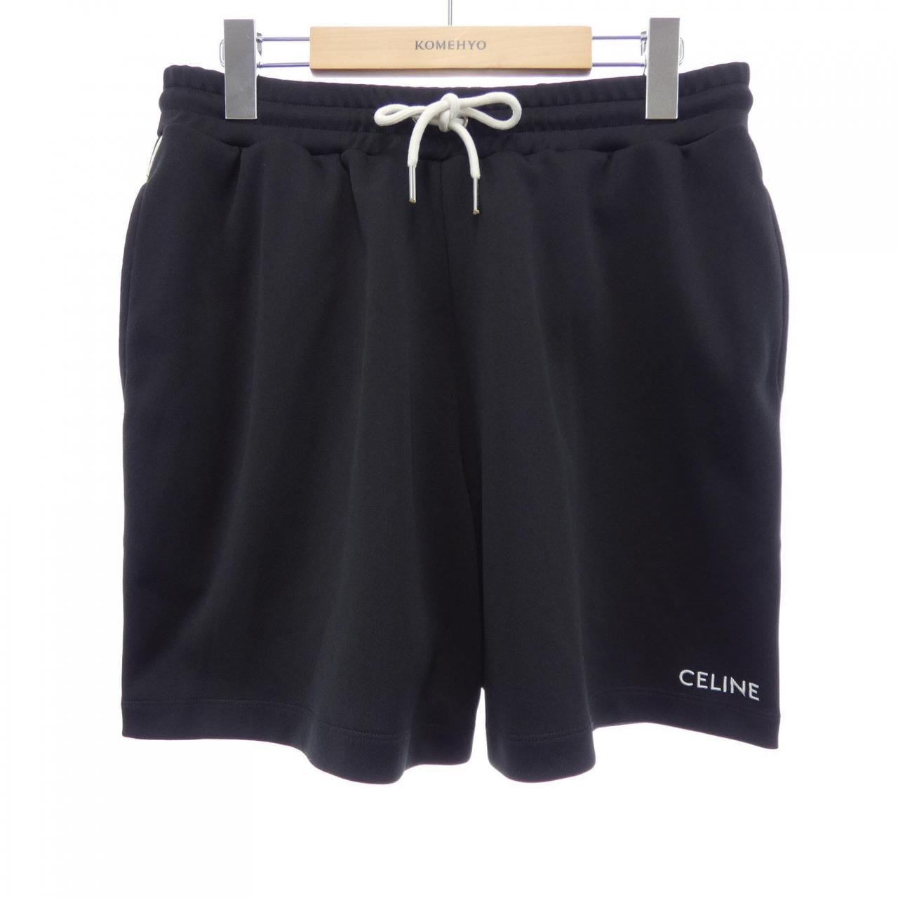 セリーヌ CELINE トラックスーツ ショートパンツ 2Z734121O ショートパンツ