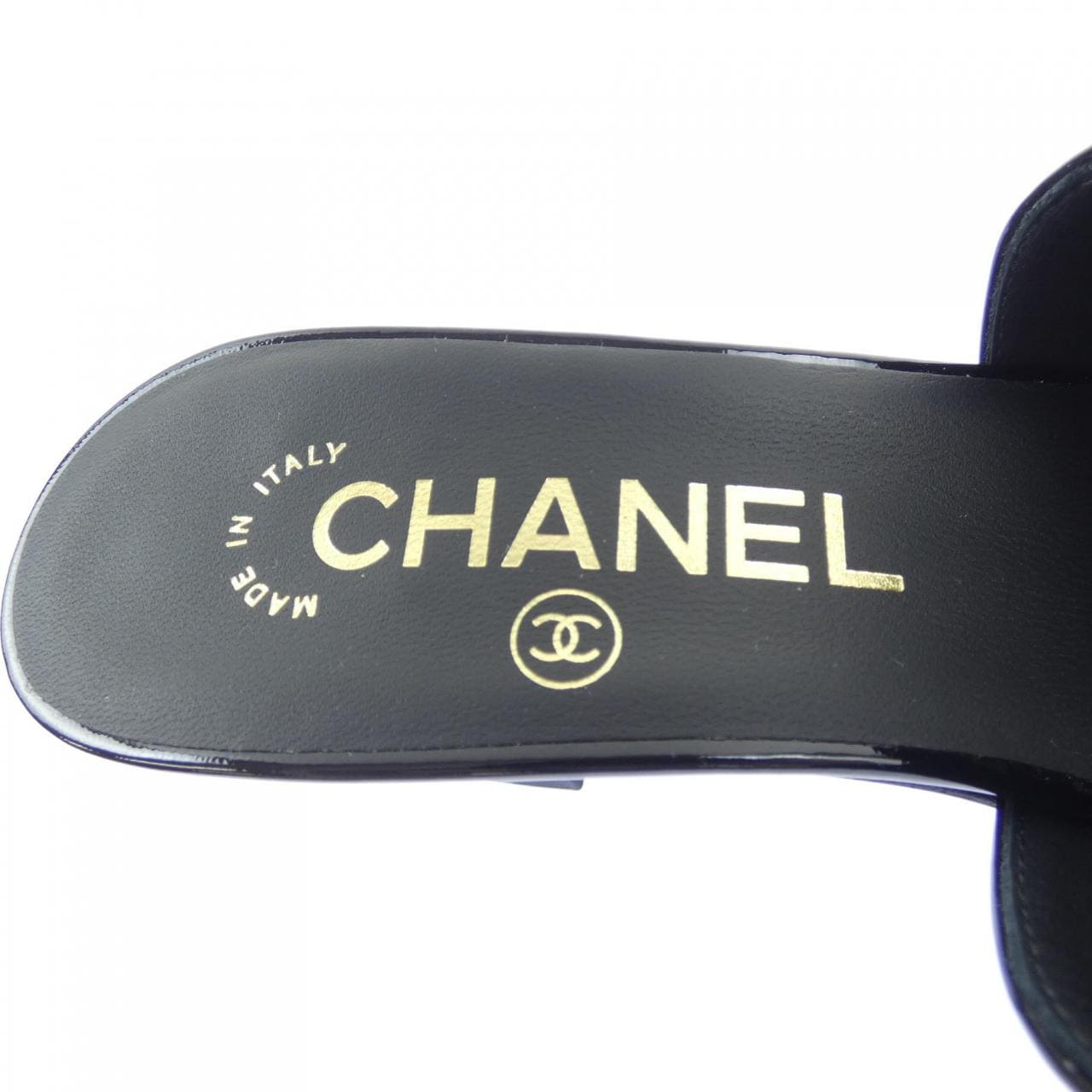 シャネル CHANEL P46905. サンダル