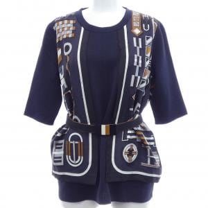 エルメス HERMES ツイルレーヌ トップス