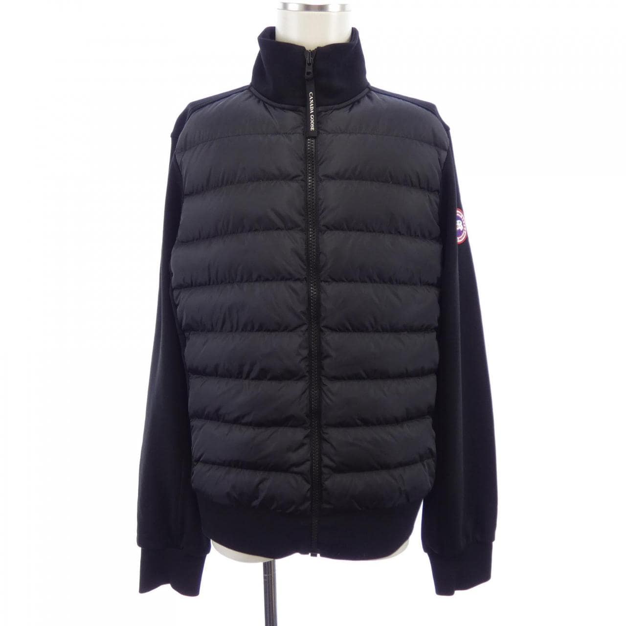 カナダグース CANADA GOOSE HYBRIDGE HURON 6620M  HURON ヒューロン ダウンジャケット