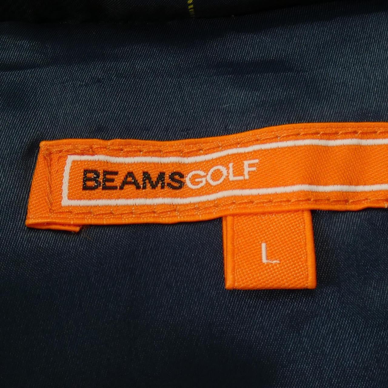 BEAMS GOLF夾克衫