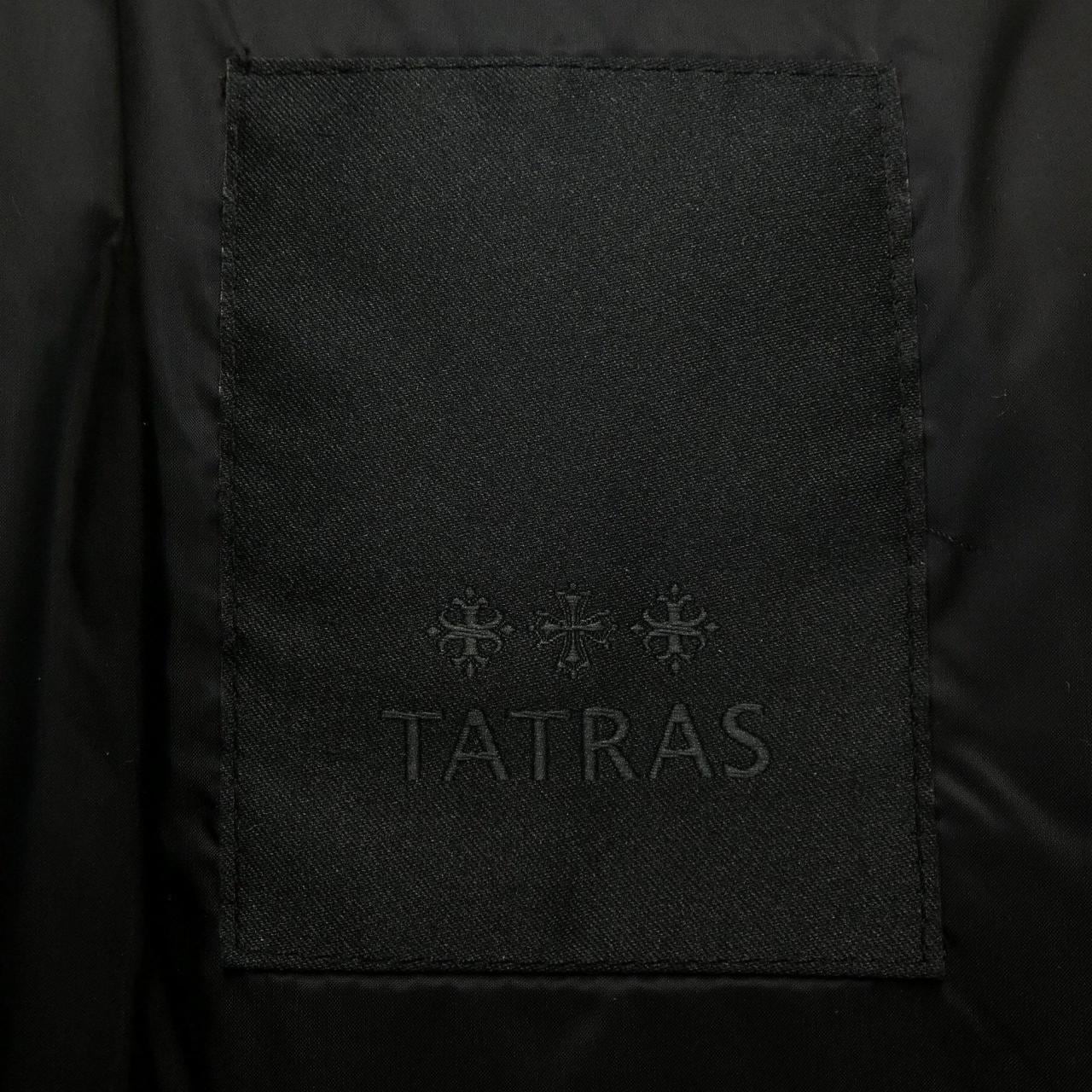 タトラス TATRAS ダウンジャケット